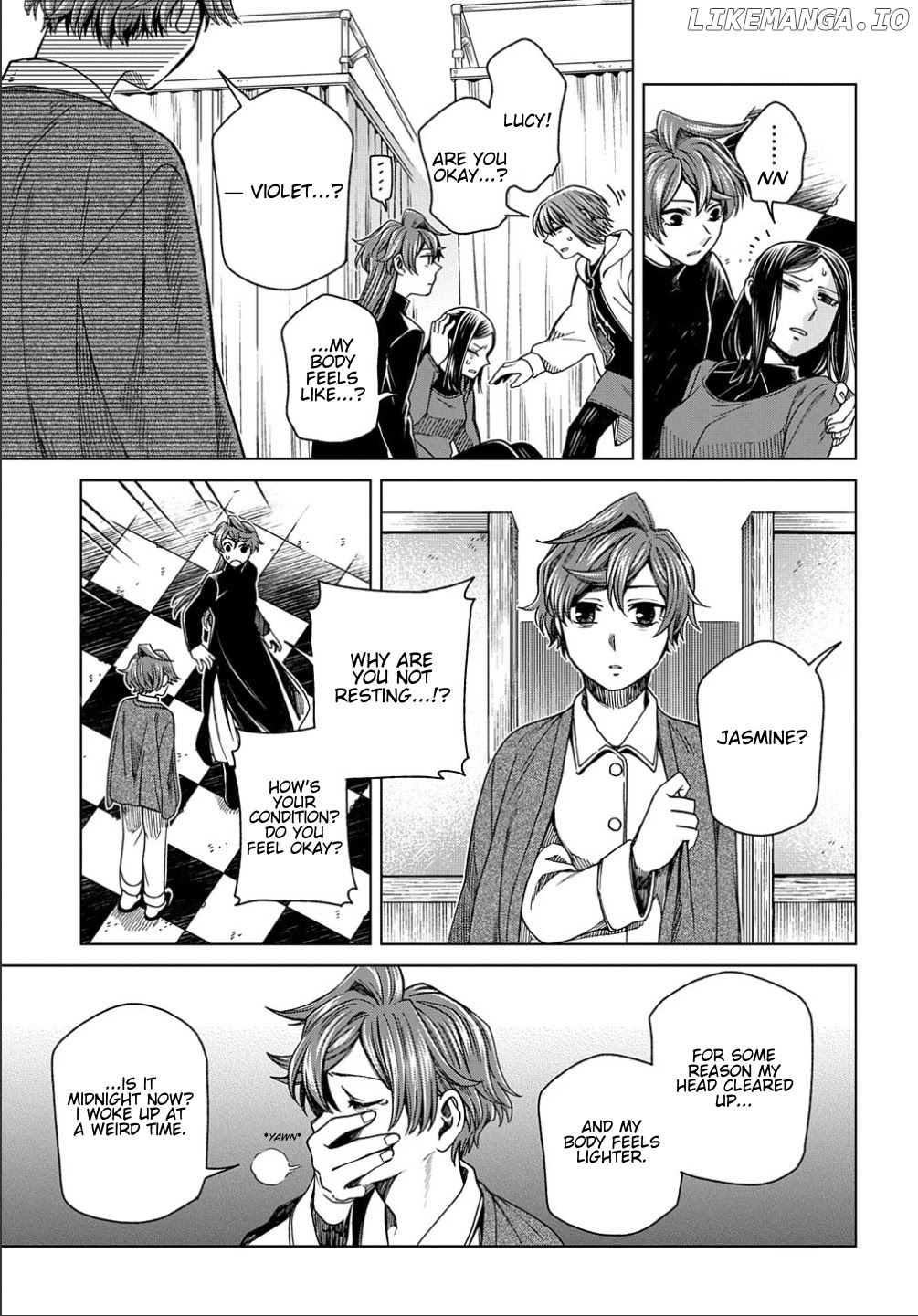 The Ancient Magus Bride, Chapter 77 image 25